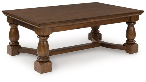 Sturlayne Coffee Table - Casa Morelos / Coahuila Furniture (Oklahoma City, OK)