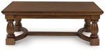 Sturlayne Coffee Table - Casa Morelos / Coahuila Furniture (Oklahoma City, OK)