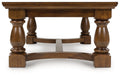 Sturlayne Coffee Table - Casa Morelos / Coahuila Furniture (Oklahoma City, OK)