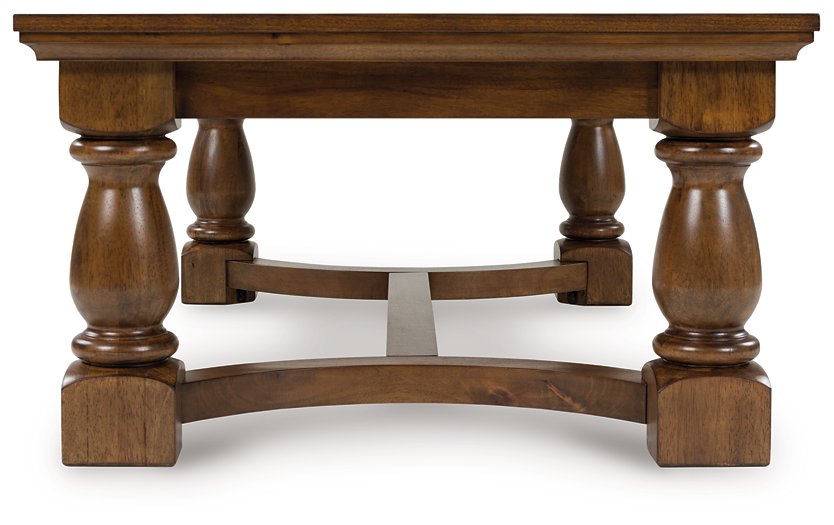 Sturlayne Coffee Table - Casa Morelos / Coahuila Furniture (Oklahoma City, OK)