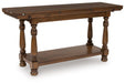 Sturlayne Flip Top Sofa Table - Casa Morelos / Coahuila Furniture (Oklahoma City, OK)