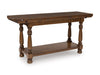 Sturlayne Flip Top Sofa Table - Casa Morelos / Coahuila Furniture (Oklahoma City, OK)
