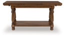 Sturlayne Flip Top Sofa Table - Casa Morelos / Coahuila Furniture (Oklahoma City, OK)