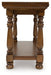 Sturlayne Flip Top Sofa Table - Casa Morelos / Coahuila Furniture (Oklahoma City, OK)