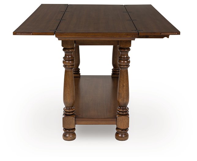 Sturlayne Flip Top Sofa Table - Casa Morelos / Coahuila Furniture (Oklahoma City, OK)