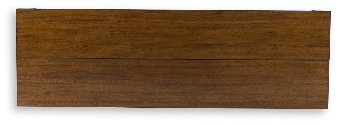 Sturlayne Flip Top Sofa Table - Casa Morelos / Coahuila Furniture (Oklahoma City, OK)