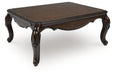 Maylee Coffee Table - Casa Morelos / Coahuila Furniture (Oklahoma City, OK)
