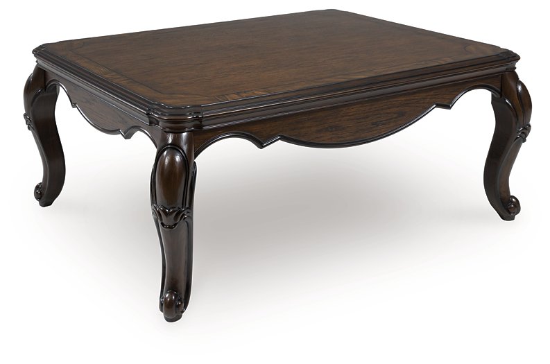 Maylee Coffee Table - Casa Morelos / Coahuila Furniture (Oklahoma City, OK)