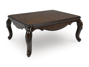 Maylee Coffee Table - Casa Morelos / Coahuila Furniture (Oklahoma City, OK)