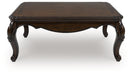 Maylee Coffee Table - Casa Morelos / Coahuila Furniture (Oklahoma City, OK)