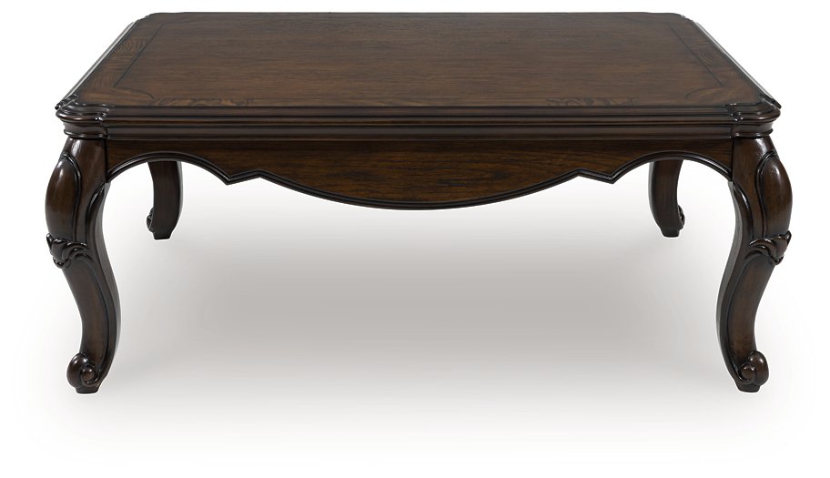 Maylee Coffee Table - Casa Morelos / Coahuila Furniture (Oklahoma City, OK)