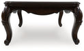 Maylee Coffee Table - Casa Morelos / Coahuila Furniture (Oklahoma City, OK)