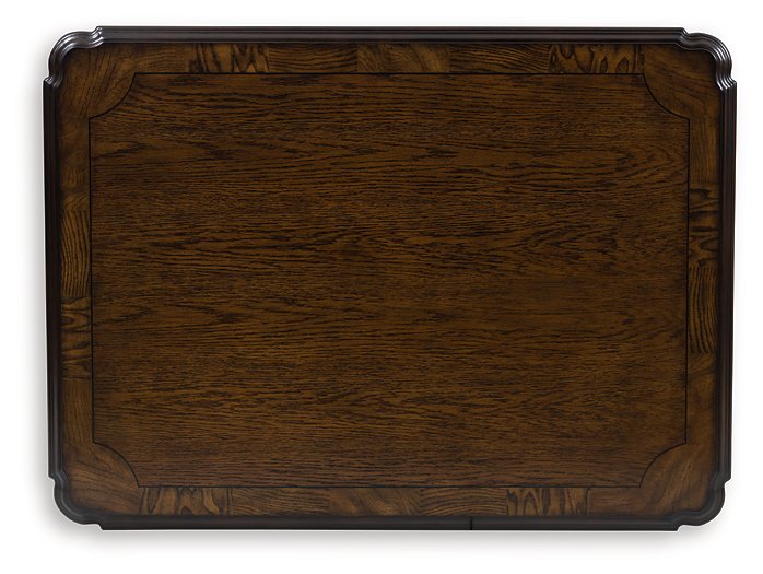 Maylee Coffee Table - Casa Morelos / Coahuila Furniture (Oklahoma City, OK)