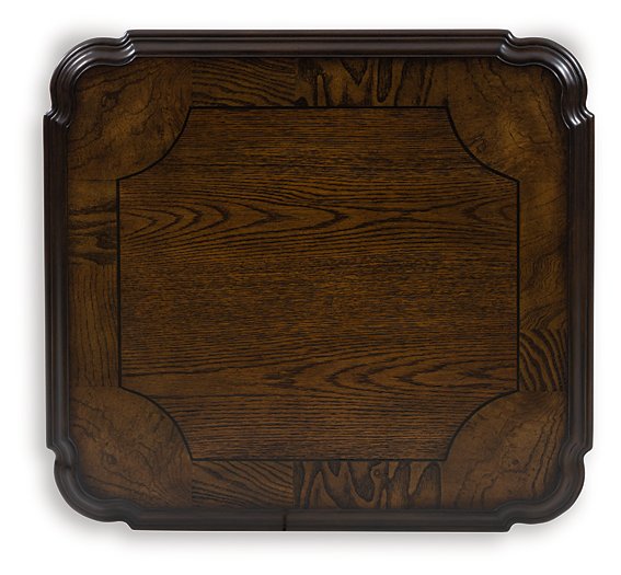 Maylee End Table - Casa Morelos / Coahuila Furniture (Oklahoma City, OK)