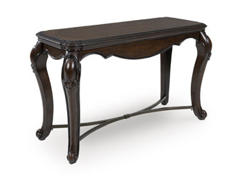 Maylee Sofa Table - Casa Morelos / Coahuila Furniture (Oklahoma City, OK)