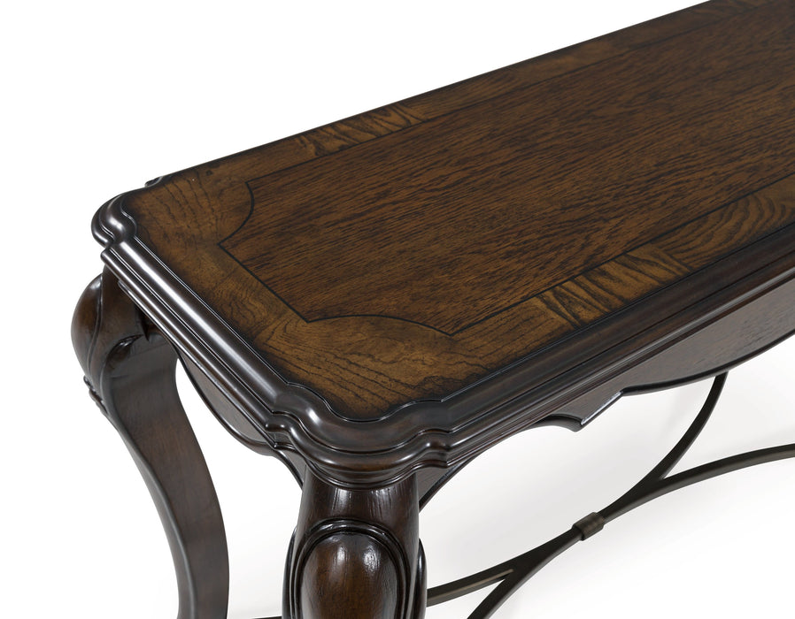 Maylee Sofa Table - Casa Morelos / Coahuila Furniture (Oklahoma City, OK)
