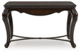 Maylee Sofa Table - Casa Morelos / Coahuila Furniture (Oklahoma City, OK)