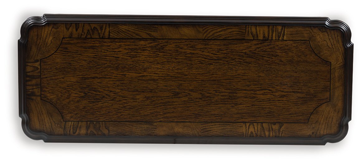Maylee Sofa Table - Casa Morelos / Coahuila Furniture (Oklahoma City, OK)