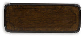 Maylee Sofa Table - Casa Morelos / Coahuila Furniture (Oklahoma City, OK)