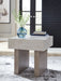 Jorlaina End Table - Casa Morelos / Coahuila Furniture (Oklahoma City, OK)
