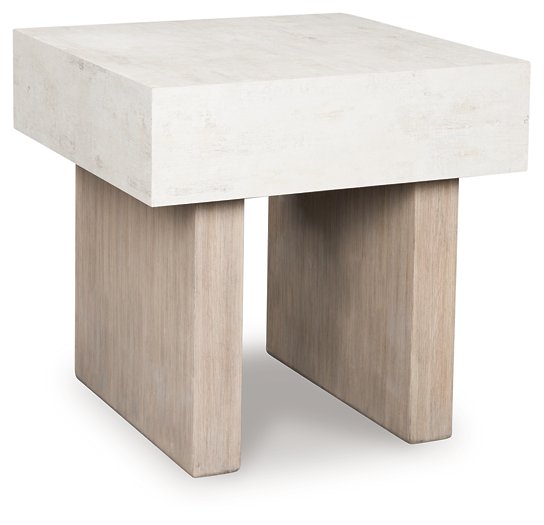 Jorlaina End Table - Casa Morelos / Coahuila Furniture (Oklahoma City, OK)