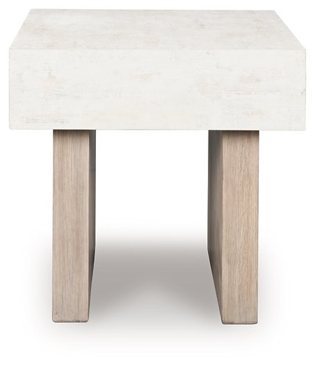 Jorlaina End Table - Casa Morelos / Coahuila Furniture (Oklahoma City, OK)
