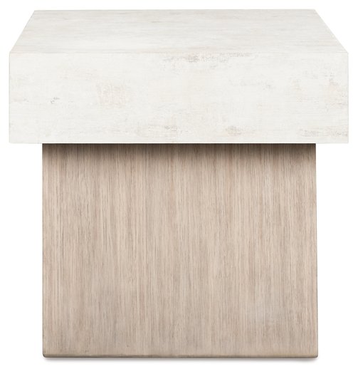 Jorlaina End Table - Casa Morelos / Coahuila Furniture (Oklahoma City, OK)