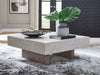 Jorlaina Coffee Table - Casa Morelos / Coahuila Furniture (Oklahoma City, OK)