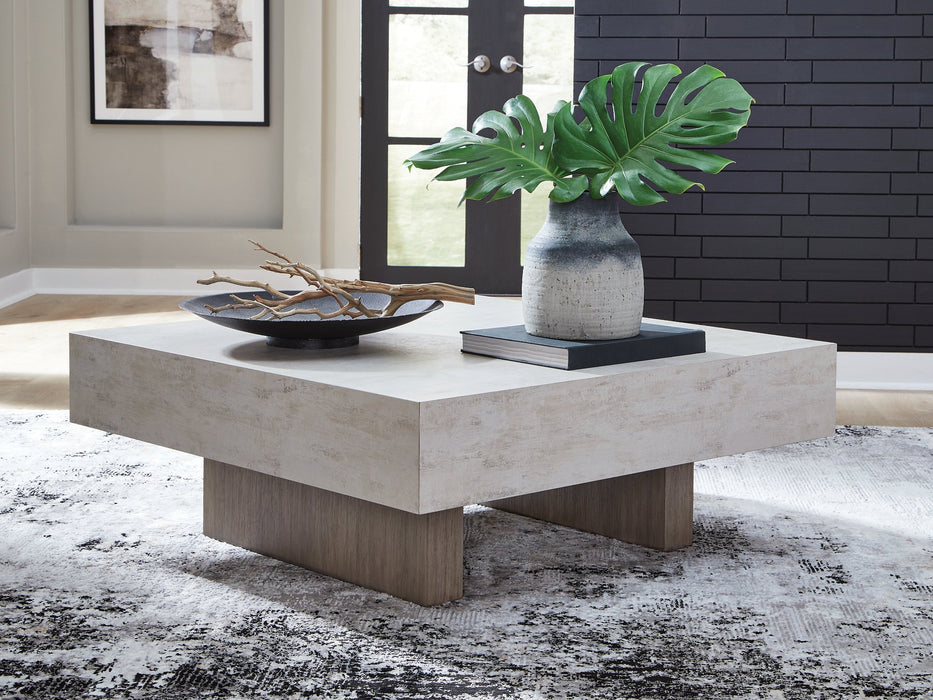 Jorlaina Coffee Table - Casa Morelos / Coahuila Furniture (Oklahoma City, OK)