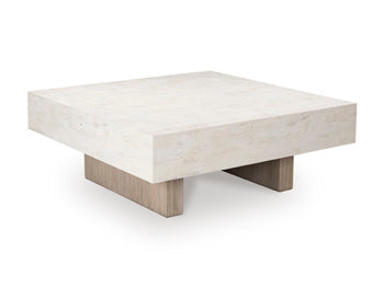 Jorlaina Coffee Table - Casa Morelos / Coahuila Furniture (Oklahoma City, OK)
