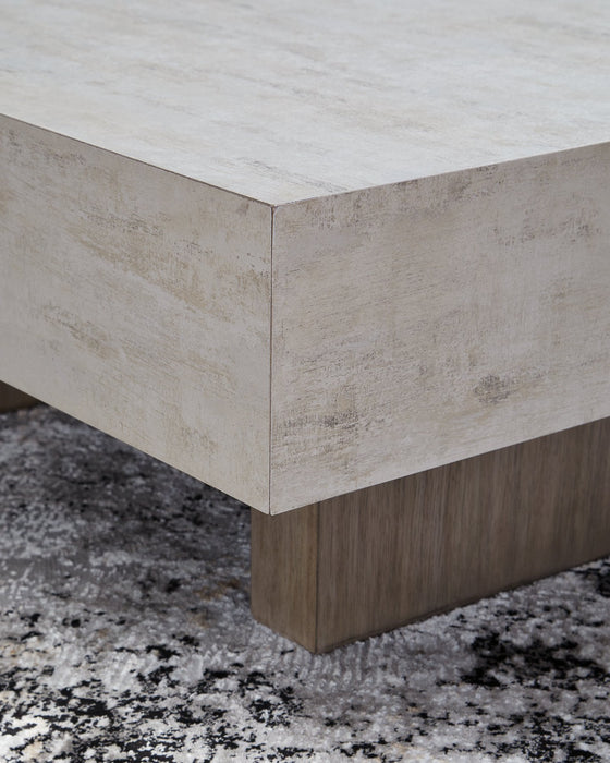Jorlaina Coffee Table - Casa Morelos / Coahuila Furniture (Oklahoma City, OK)