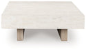 Jorlaina Coffee Table - Casa Morelos / Coahuila Furniture (Oklahoma City, OK)