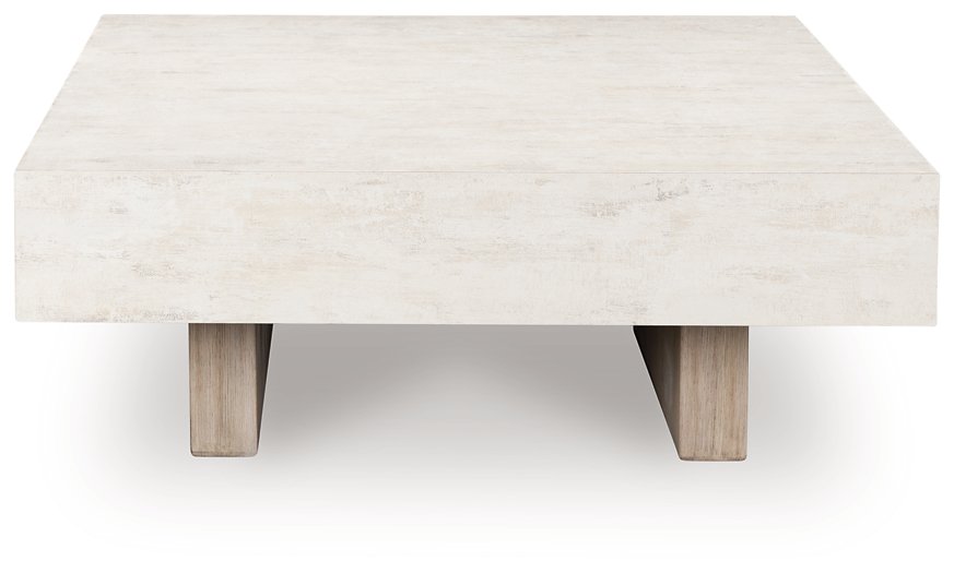 Jorlaina Coffee Table - Casa Morelos / Coahuila Furniture (Oklahoma City, OK)