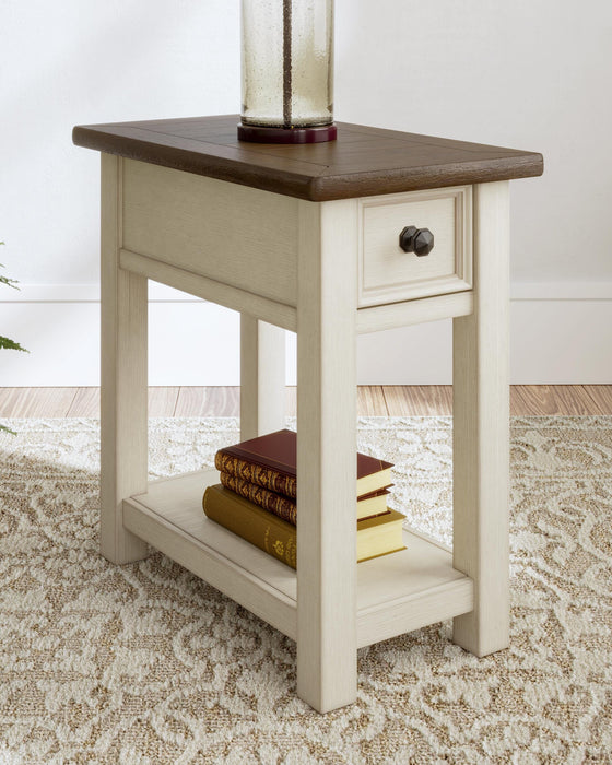 Bolanburg End Table Set - Casa Morelos / Coahuila Furniture (Oklahoma City, OK)