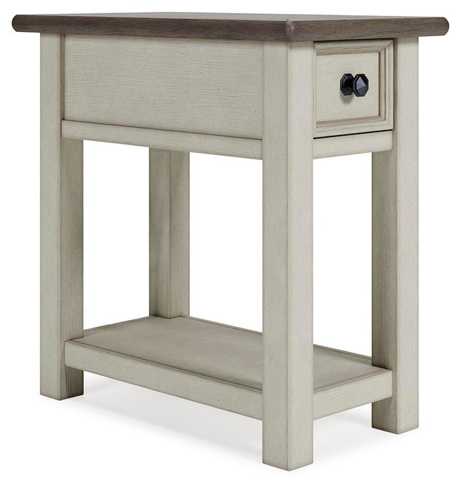 Bolanburg End Table Set - Casa Morelos / Coahuila Furniture (Oklahoma City, OK)