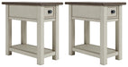 Bolanburg End Table Set - Casa Morelos / Coahuila Furniture (Oklahoma City, OK)
