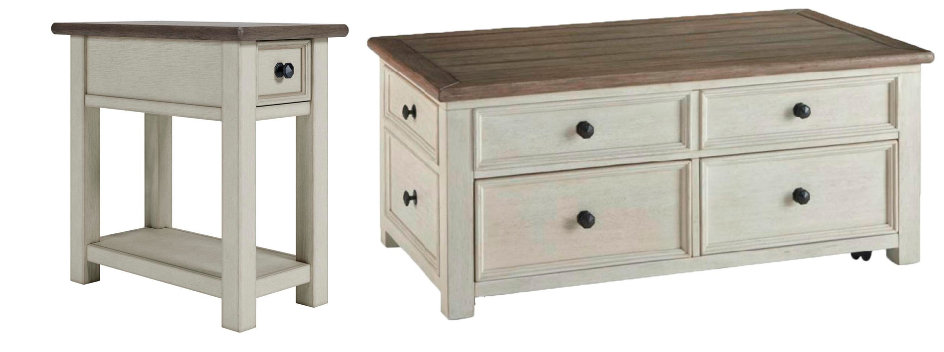 Bolanburg Table Set - Casa Morelos / Coahuila Furniture (Oklahoma City, OK)