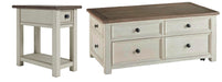 Bolanburg Table Set - Casa Morelos / Coahuila Furniture (Oklahoma City, OK)