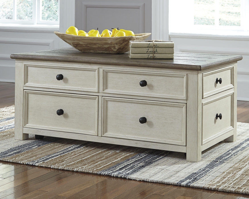 Bolanburg Table Set - Casa Morelos / Coahuila Furniture (Oklahoma City, OK)