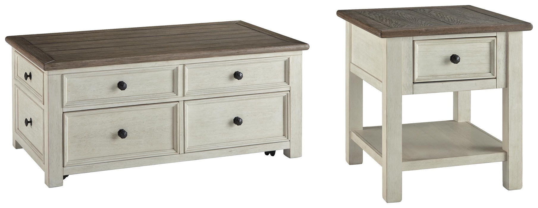 Bolanburg Table Set - Casa Morelos / Coahuila Furniture (Oklahoma City, OK)