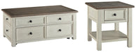 Bolanburg Table Set - Casa Morelos / Coahuila Furniture (Oklahoma City, OK)