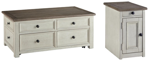 Bolanburg Table Set - Casa Morelos / Coahuila Furniture (Oklahoma City, OK)