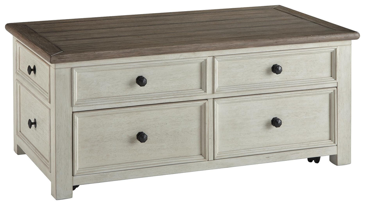Bolanburg Table Set - Casa Morelos / Coahuila Furniture (Oklahoma City, OK)