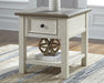 Bolanburg End Table Set - Casa Morelos / Coahuila Furniture (Oklahoma City, OK)