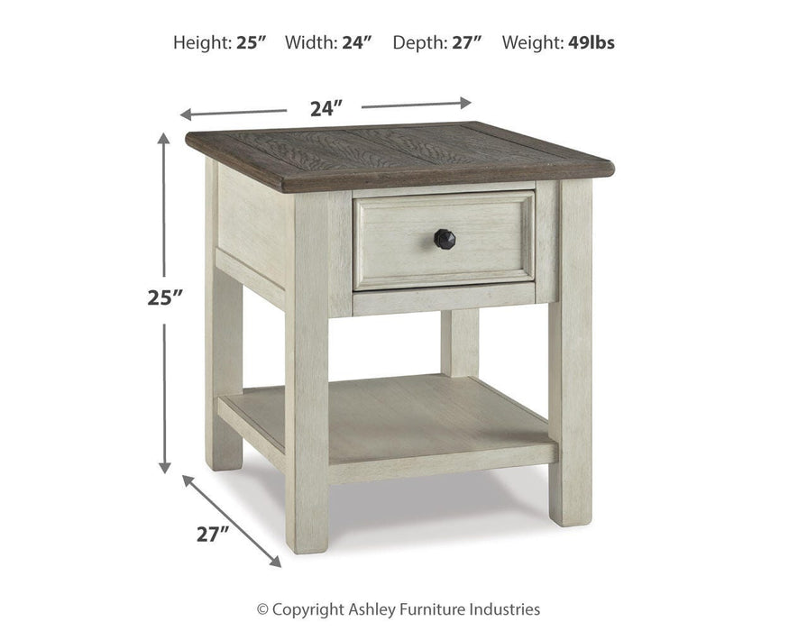 Bolanburg Table Set - Casa Morelos / Coahuila Furniture (Oklahoma City, OK)