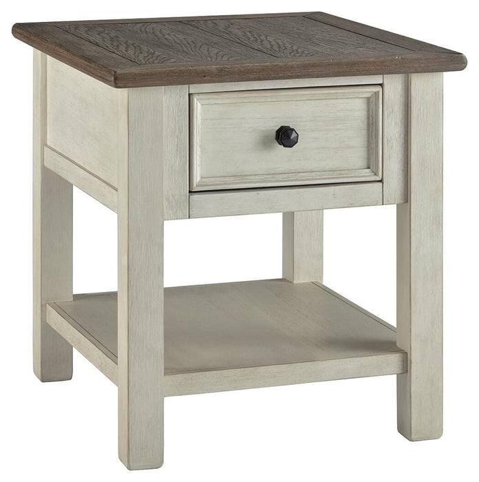Bolanburg End Table Set - Casa Morelos / Coahuila Furniture (Oklahoma City, OK)