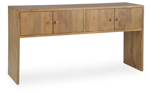 Ella Grove Console - Casa Morelos / Coahuila Furniture (Oklahoma City, OK)