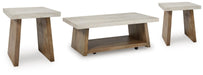 Brendalhouse Occasional Table Set - Casa Morelos / Coahuila Furniture (Oklahoma City, OK)
