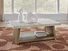 Brendalhouse Coffee Table - Casa Morelos / Coahuila Furniture (Oklahoma City, OK)