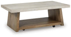 Brendalhouse Occasional Table Set - Casa Morelos / Coahuila Furniture (Oklahoma City, OK)